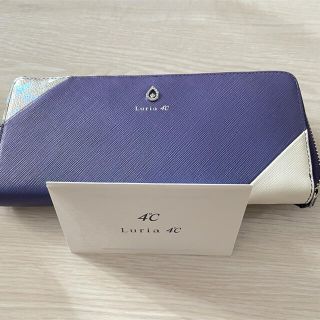 【新品未使用】 4゚c長財布