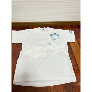 ミズノ(MIZUNO)のTシャツ　バスケ　150(バスケットボール)