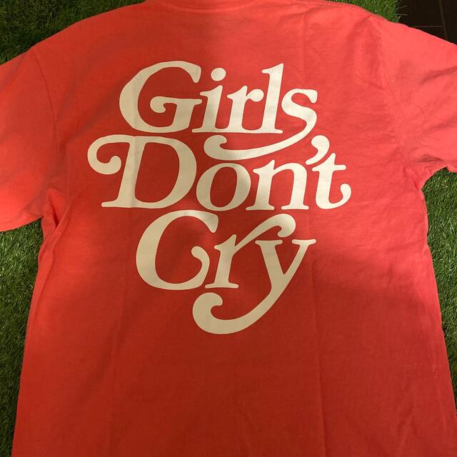 Girls Don’t Cry tシャツ メンズのトップス(Tシャツ/カットソー(半袖/袖なし))の商品写真