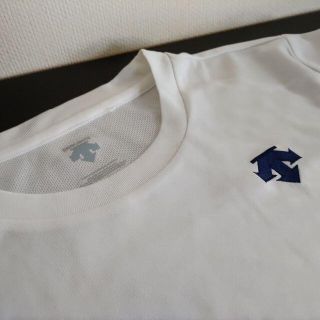 デサント(DESCENTE)の半袖　Tシャツ(Tシャツ/カットソー(半袖/袖なし))