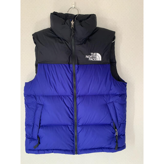 大人気☆THE NORTH FACE☆ダウンベスト[美品]