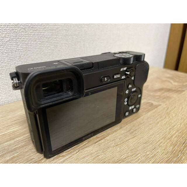 α6500＋TT350ストロボセット スマホ/家電/カメラのカメラ(ミラーレス一眼)の商品写真