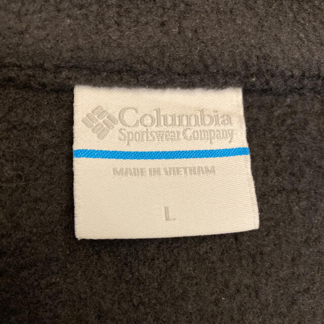 Columbia(コロンビア)のコロンビア　フリース    ジャケット メンズのジャケット/アウター(ブルゾン)の商品写真