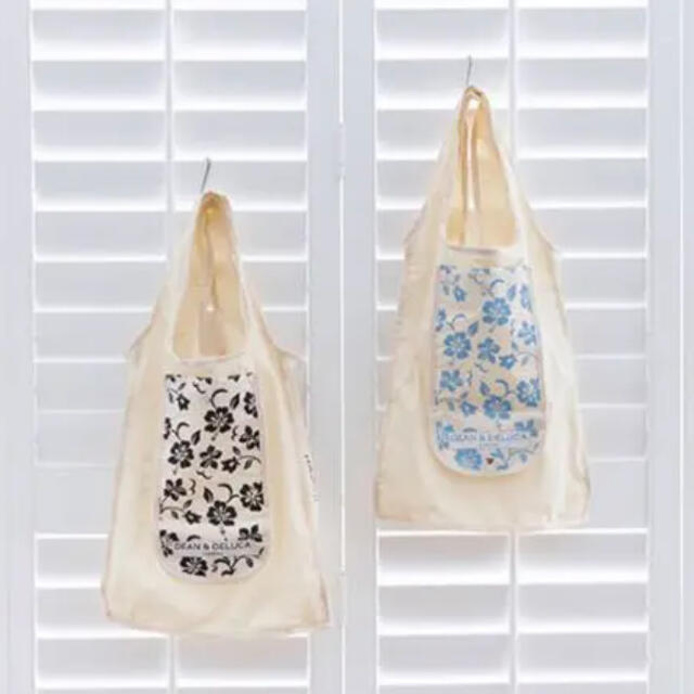 DEAN & DELUCA - 【DEAN&DELUCA】ディーン&デルーカ エコバックの通販