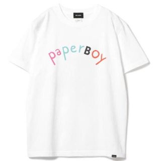 ビームス(BEAMS)のpaper boy  beams  コラボTシャツ(Tシャツ/カットソー(半袖/袖なし))