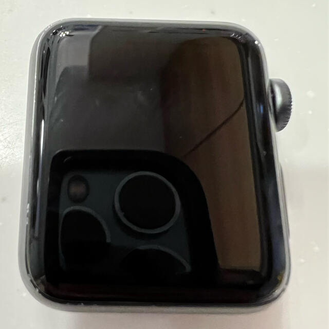 Apple Watch(アップルウォッチ)のApple Watch 3 スマホ/家電/カメラのスマホ/家電/カメラ その他(その他)の商品写真