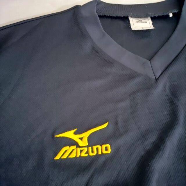 MIZUNO(ミズノ)の半袖　VネックTシャツ メンズのトップス(Tシャツ/カットソー(半袖/袖なし))の商品写真