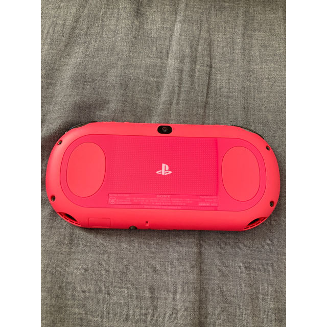 SONY PlayStationVITA 本体  PCH-2000 ZA15