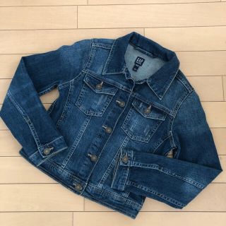 ギャップキッズ(GAP Kids)のgap kids ギャップ Gジャン ジージャン 140cm(ジャケット/上着)