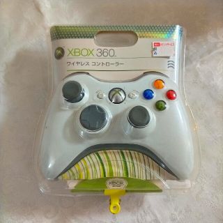 エックスボックス360(Xbox360)のXBOX360 ／ ワイヤレスコントローラ(その他)