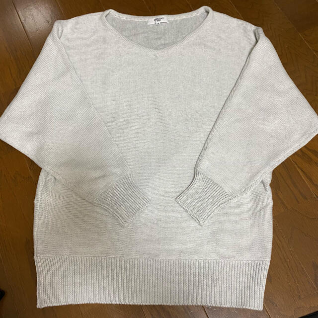 NATURAL BEAUTY BASIC(ナチュラルビューティーベーシック)のNATURAL BEAUTY BASIC☆美品☆ニット セーター レディースのトップス(ニット/セーター)の商品写真