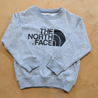 ザノースフェイス(THE NORTH FACE)のノースフェイストレーナー　100(Tシャツ/カットソー)