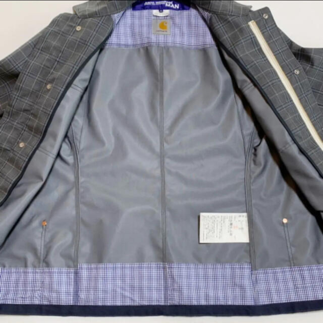 JUNYA WATANABE COMME des GARCONS - ☆美品 カーハート JUNYA WATANABE COMME des GARCONS - ☆美品 カーハート