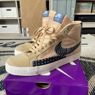 ナイキ(NIKE)のNIKE SB ZOOM BLAZER MID SASHIKO 27.5(スニーカー)