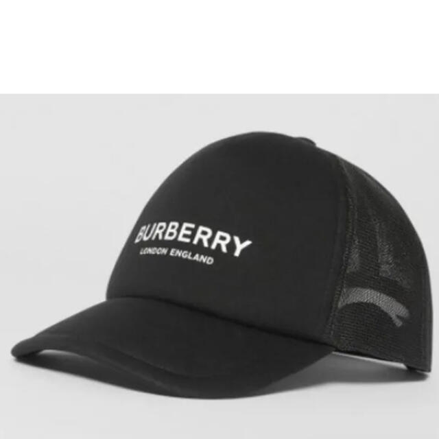 BURBERRY(バーバリー)のBURBERRY Baseball Cap メンズの帽子(キャップ)の商品写真