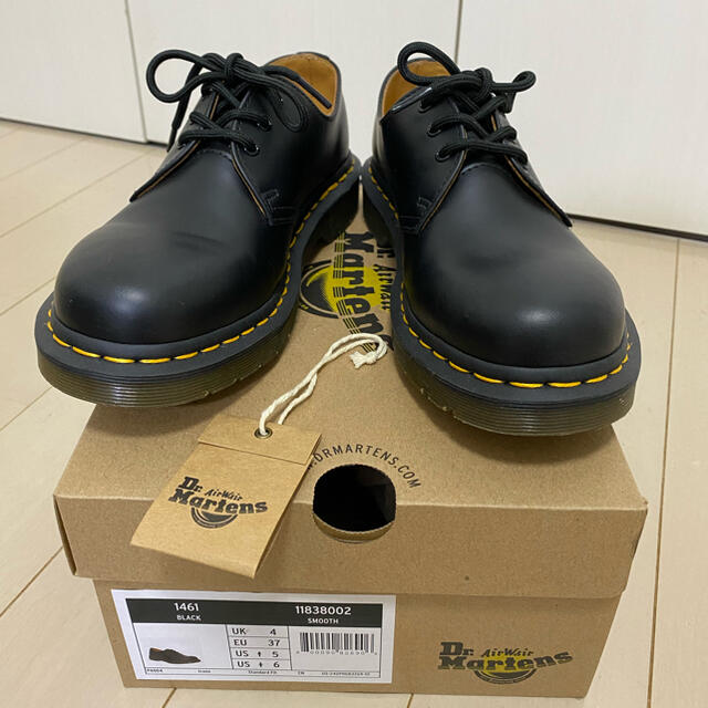 ドクターマーチン Dr. Martens 1461 3ホールシューズ