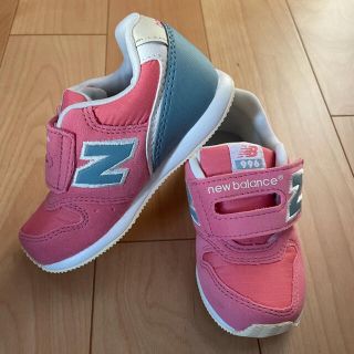 ニューバランス(New Balance)のニューバランス　996 スニーカー  14.5(スニーカー)