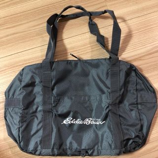 エディーバウアー(Eddie Bauer)の非売品　新品　エディバウアー　トラベルバッグ(ショルダーバッグ)