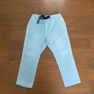 ビーミング ライフストア バイ ビームス(B:MING LIFE STORE by BEAMS)のB:ming＊BEAMS　100cmデニムパンツ(パンツ/スパッツ)