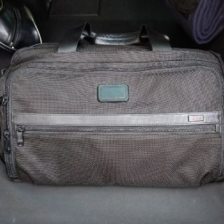 トゥミ(TUMI)のTUMIボストンバッグ（1/8購入申請あり商談中）(ボストンバッグ)