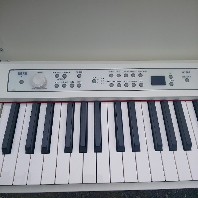 となります 電子ピアノコルグ極美品の通販 by シロネコヤマト｜ラクマ アダプター