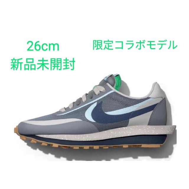 Clot Sacai Nike Waffle クロット サカイ ナイキ ワッフル