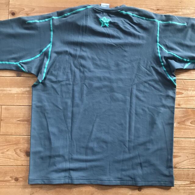 NIKE(ナイキ)のナイキ　10AC  7分袖プラクティスシャツ メンズのトップス(Tシャツ/カットソー(七分/長袖))の商品写真
