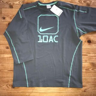 ナイキ(NIKE)のナイキ　10AC  7分袖プラクティスシャツ(Tシャツ/カットソー(七分/長袖))