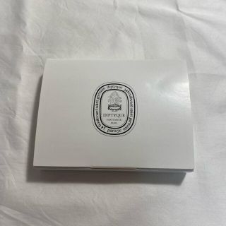 ディプティック(diptyque)の新品未使用　diptyque 香水　試供品(サンプル/トライアルキット)