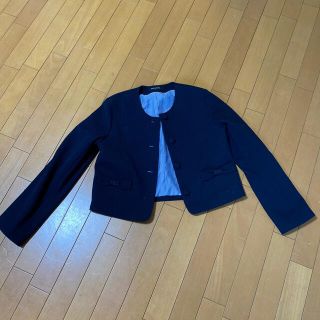 ポンポネット ノーカラージャケットの通販 13点 | pom ponetteを買う