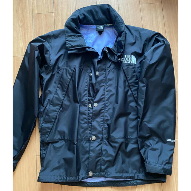 The NORTH FACE マウンテンレインテックスジャケット