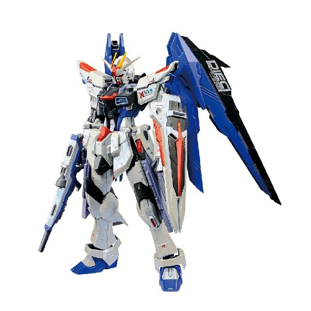 BANDAI - ガンダム一番くじ フリーダムガンダムフィギュア