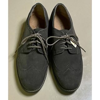 ジーエイチバス(G.H.BASS)のG.H.Bass & Co. Shoes スェード•ウィングチッ Size 12(ドレス/ビジネス)