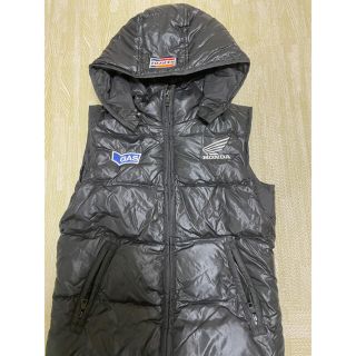 GAS - GAS HONDA ダウンベスト ユニセックスの通販 by TK's shop