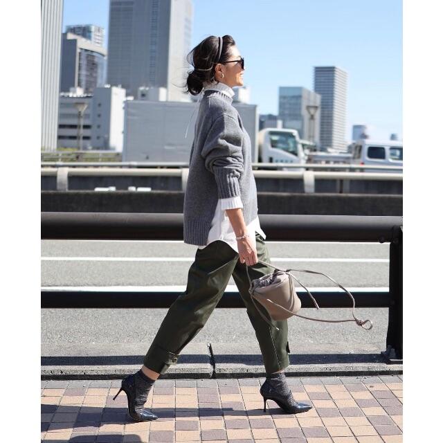 Pottery Bag/TAUPE | ayako
