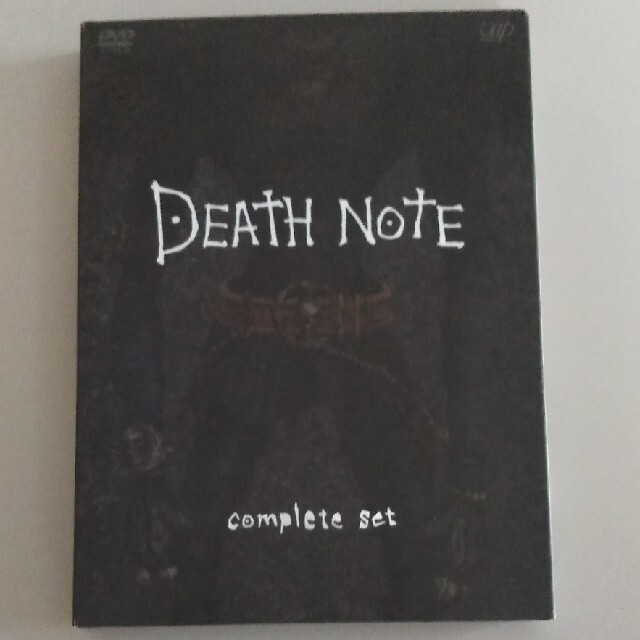 集英社(シュウエイシャ)のDEATH　NOTE　デスノート　劇場版　前編 後編 DVDセット エンタメ/ホビーのDVD/ブルーレイ(日本映画)の商品写真