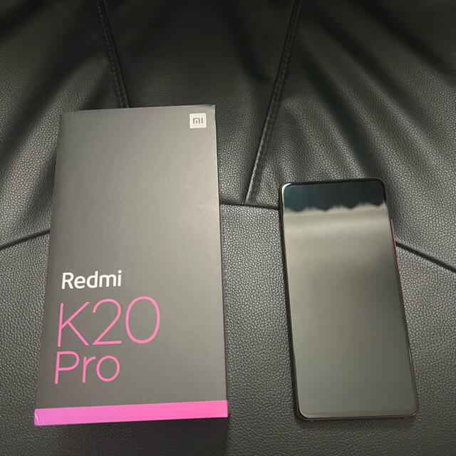 redmi K20 pro グローバル版 スマホ/家電/カメラのスマートフォン/携帯電話(スマートフォン本体)の商品写真