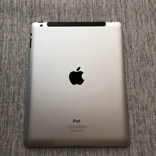 アイパッド(iPad)のiPad 第4世代(タブレット)