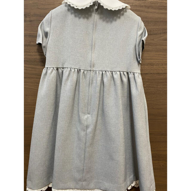 CHOPIN 120cm ワンピース&ボレロ 2