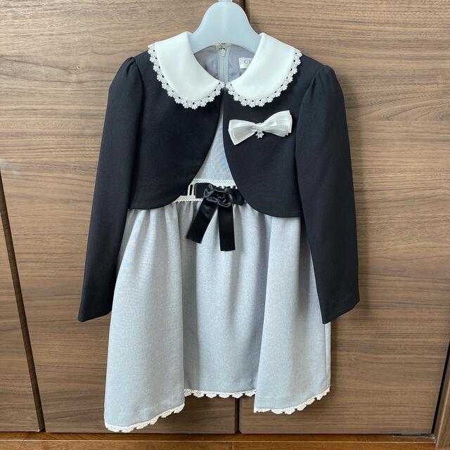 CHOPIN 120cm ワンピース&ボレロ 3