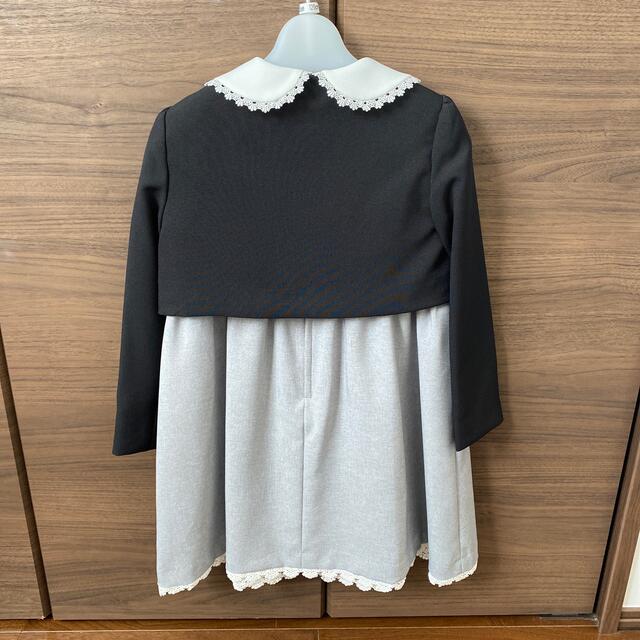 CHOPIN 120cm ワンピース&ボレロ 4