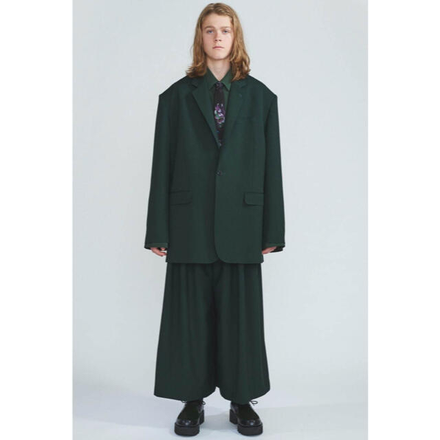 ladmusician 19aw セットアップ グリーン towinglouisvilleky.com