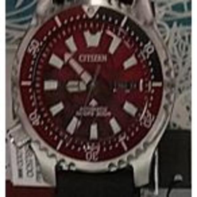 CITIZEN(シチズン)の限定モデル　シチズン　プロマスター　NY0080-21Z メンズの時計(腕時計(アナログ))の商品写真