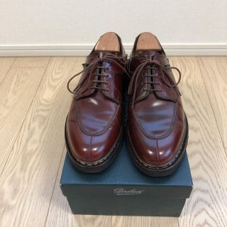 パラブーツ(Paraboot)のパラブーツ　アヴィニヨン　コードバン 7F ブラウン(ドレス/ビジネス)