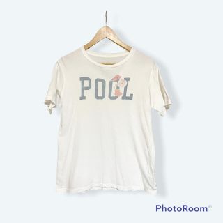 フラグメント(FRAGMENT)の【訳あり】the pool aoyama tシャツ(Tシャツ/カットソー(半袖/袖なし))