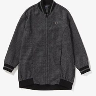 フレッドペリー(FRED PERRY)のフレッドペリー　ボンバージャケット　UK10 (ブルゾン)