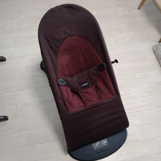 ベビービョルン(BABYBJORN)のLa Panda様専用　ベビービョルンバウンサーキャリーケース(その他)