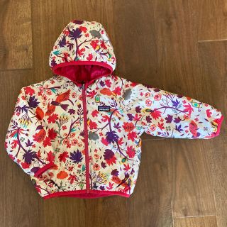 パタゴニア(patagonia)のpatagonia baby リバーシブル　アウター(ジャケット/コート)