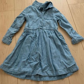 ギャップ(GAP)のワンピース 子供 100 GAP(ワンピース)