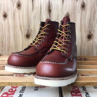 レッドウィング(REDWING)のフルーリー様専用  ☆清潔☆美品☆9106☆10D☆レッドウィング☆(ブーツ)